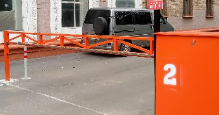 Купить антивандальный шлагбаум Лангепас, цена от 4174 руб.