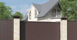 Купить откатные ворота - Doorhan Лангепас, цена от 2853 руб.