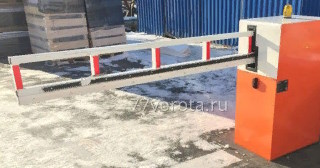 Купить антивандальный шлагбаум Лангепас, цена от 4174 руб.