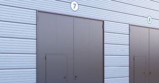 Купить гаражные ворота doorhan Лангепас, цена от 6076 руб.